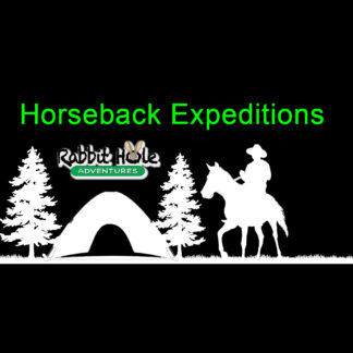Extreme Squatching Horseback Expeditions