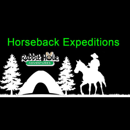 Extreme Squatching Horseback Expeditions